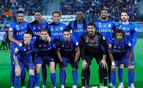 الهلال السعودي