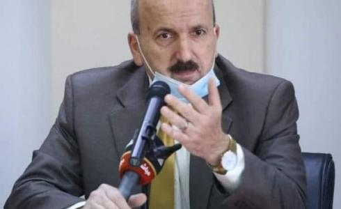 اللواء طلال دويكات