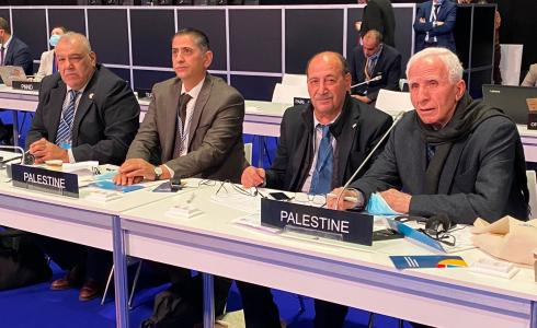 المجموعتان العربية والإسلامية في "البرلماني الدولي" تتبنيان بندا حول الدعم البرلماني العالمي للشعب الفلسطيني