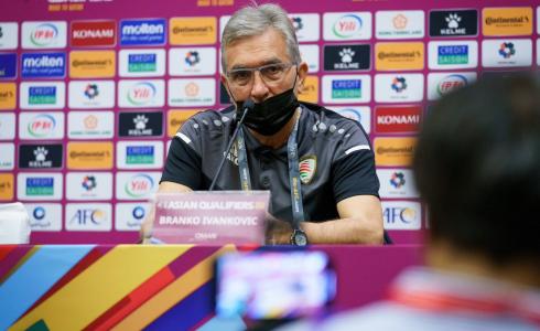 برانكو إيفانكوفيتش - مدرب منتخب سلطنة عمان