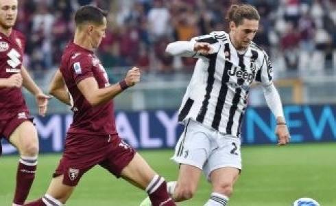 مباراة سابقة لنادي يوفنتوس