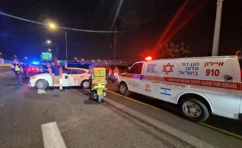 لحظة انفجار دراجة نارية في تل أبيب أدت إلى مقتل إسرائيلي