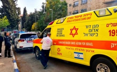 من مكان إطلاق النار