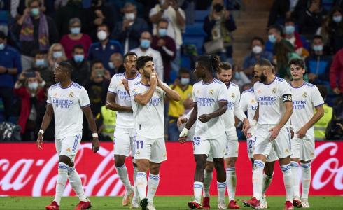 ريال مدريد وشريف