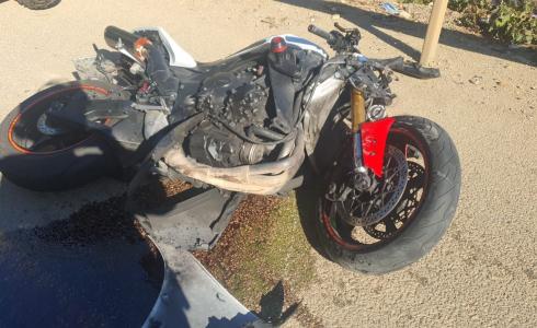 من مكان الحادث اليوم