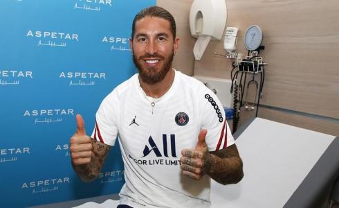 سيرخيو راموس