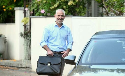 رونين بار رئيس الشاباك