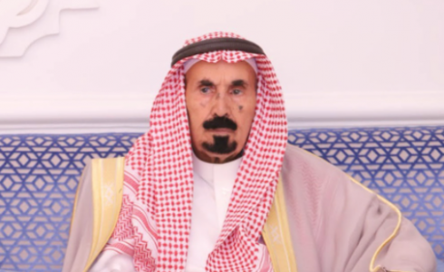 الشيخ خربوش هندي الذويبي
