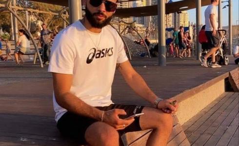 الشاب القتيل أمير اللداوي