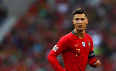 كريستيانو رونالدو