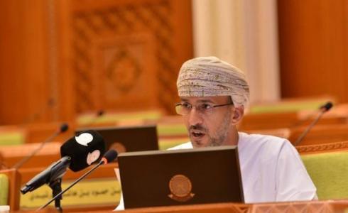 سلطان الحوسني ممثل ولاية الخابورة