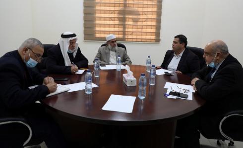 جلسة استماع تجمع لجنة التربية بالتشريعي والمجلس الأعلى للشباب والرياضة