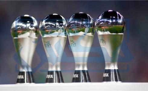 جوائز الأفضل في العالم