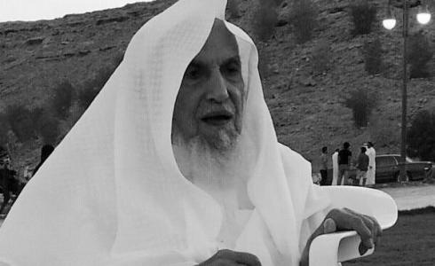 وفاة الشيخ عبدالعزيز الربيعة