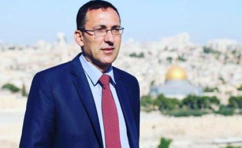 مستشار ديوان الرئاسة لشؤون القدس أحمد الرويضي