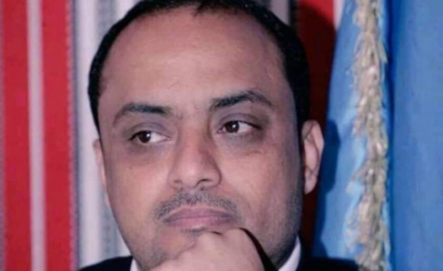 الشيخ اليميني ياسر العواضي