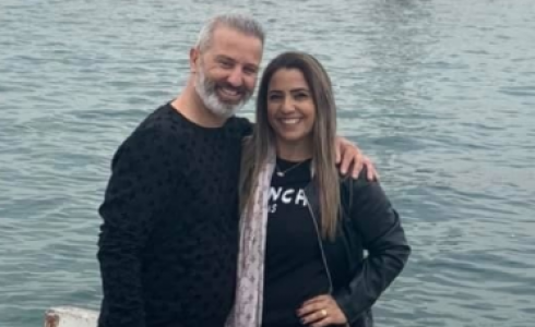 الزوجين الاسرائيليين المعتقلين في تركيا