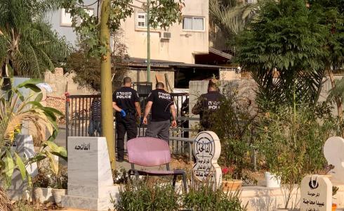 مقتل شخص وإصابة آخر بإطلاق نار بمقبرة في جلجولية