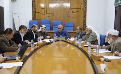 اللجنة الاقتصادية تعقد جلسة استماع لرئيس سلطة الطاقة ومدير عام شركة توزيع الكهرباء