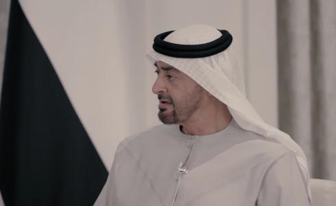 محمد بن زايد