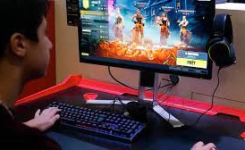 الألعاب الإلكترونية أنواعها وميزاتها