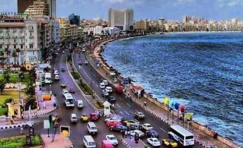 مدينة الإسكندرية - صورة أرشيفية