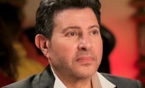 الفنان هاني شاكر