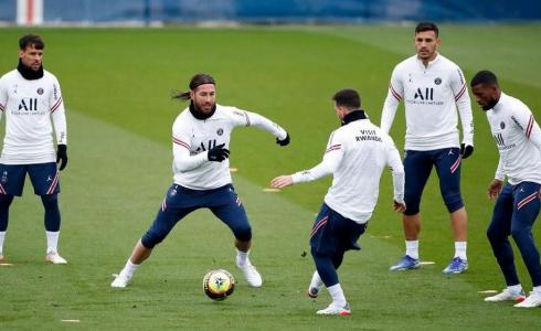 سيرخيو راموس