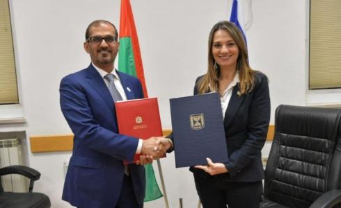 التعليم في الإمارات وإسرائيل