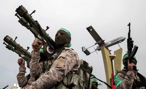 القسام كشفت امتلاكها طائرات مسيرة
