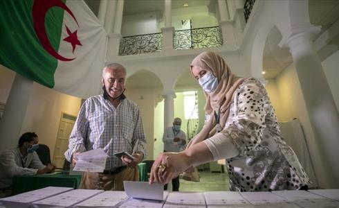 الانتخابات المحلية في الجزائر