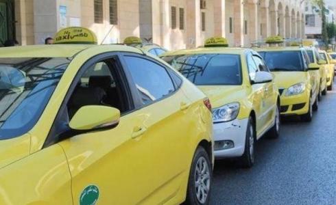 سيارات في غزة - ارشيف