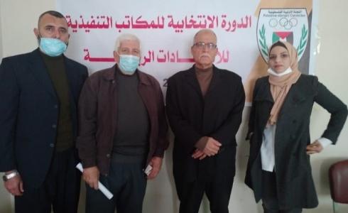 اتحاد القوة البدنية ينظم دورة تنشيطية للفتيات بصالة نادي الجلاء