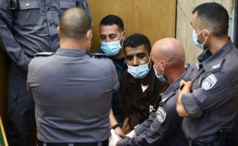 الأسير زكريا الزبيدي