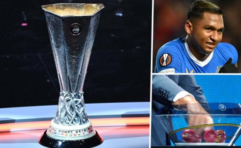 قرعة الدوري الأوروبي 2022