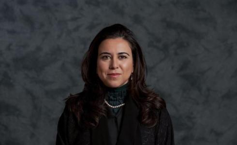 الامارات تمنح لانا زكي نسيبة درجة وزير