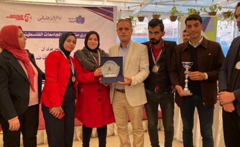 الجامعة الإسلامية تحصد لقب دوري مناظرات جامعات قطاع غزة