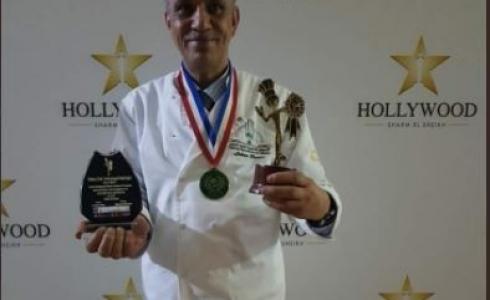 الحسين الهواري الشيف المغربي