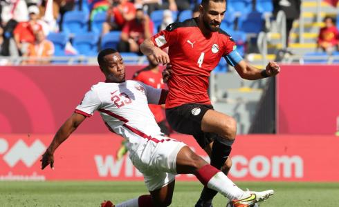 قطر تظهر بالمركز الثالث في بطولة كأس العرب 2021