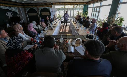 بيت الصحافة يعقد جلسة حوارية حول تقريره السنوي لحالة الحريات الإعلامية