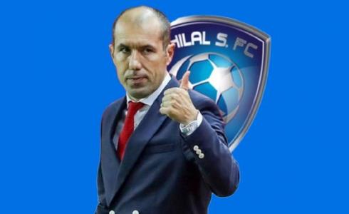 ليوناردو جارديم مدرب نادي الهلال