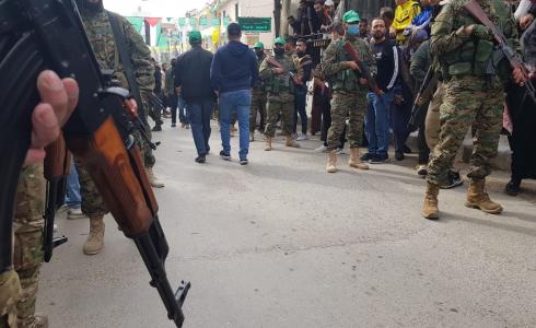 حماس تصدر بيانا عقب تسريبات عن علاقتها بالتخطيط لأعمال تخريبية في الأردن