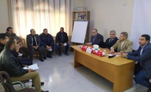 الأكاديمية الأولمبية تفتتح دورة " مدخل في إدارة المؤسسات الرياضية" بمحافظات الجنوب