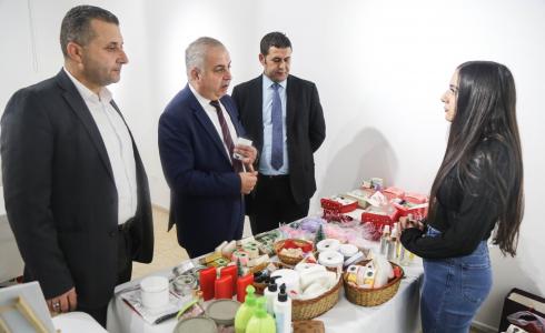 بنك فلسطين يقدم رعاية حصرية لفعاليات "بازار الإصرار الثاني" في بيت لحم