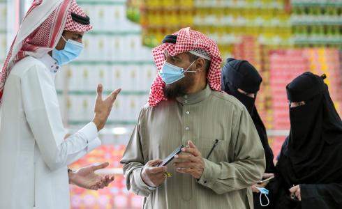 أعلى المدن تسجيلاً لإصابات كورونا في السعودية اليوم