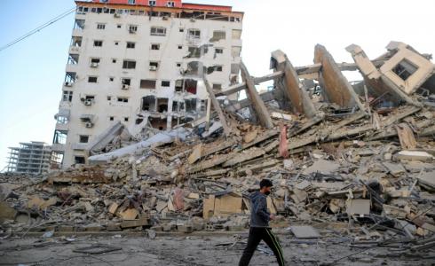 الأونروا قالت إنه سيتم صرف التعويضات لمتضرري العدوان الأخير على غزة خلال الشهر المقبل
