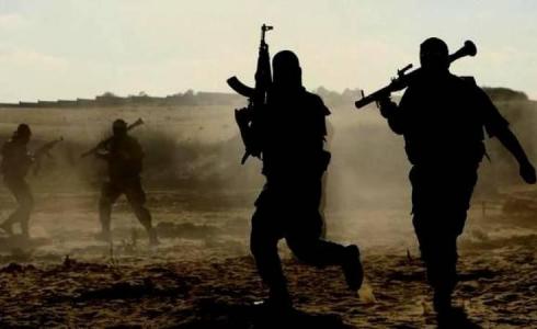 المقاومة في غزة