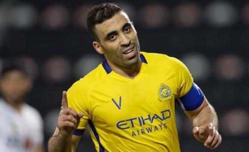 اللاعب عبدالرزاق حمدالله