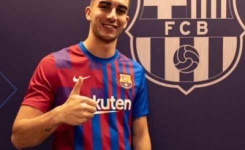 فيران توريس برشلونيا حتى صيف 2027