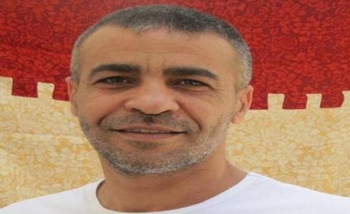 الأسير  ناصر أبو حميد